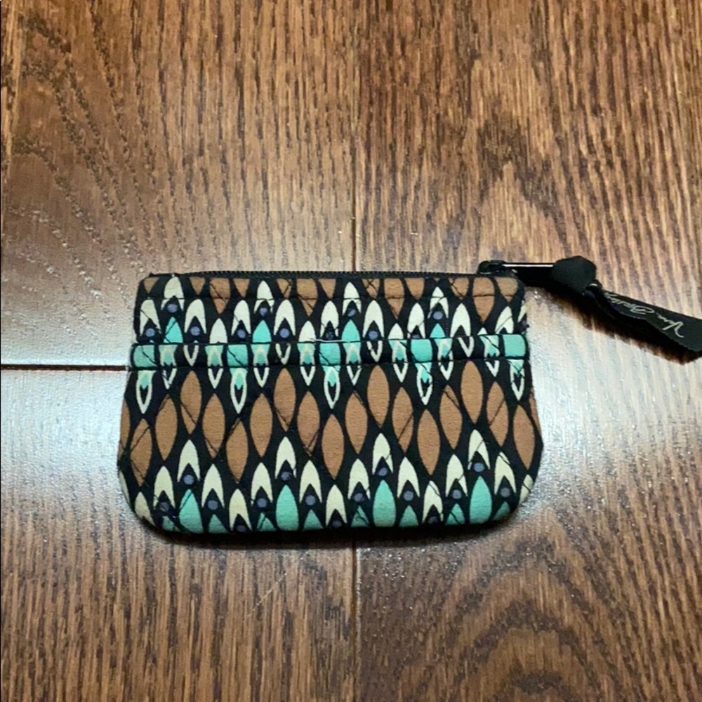 Vera Bradley coin purse!